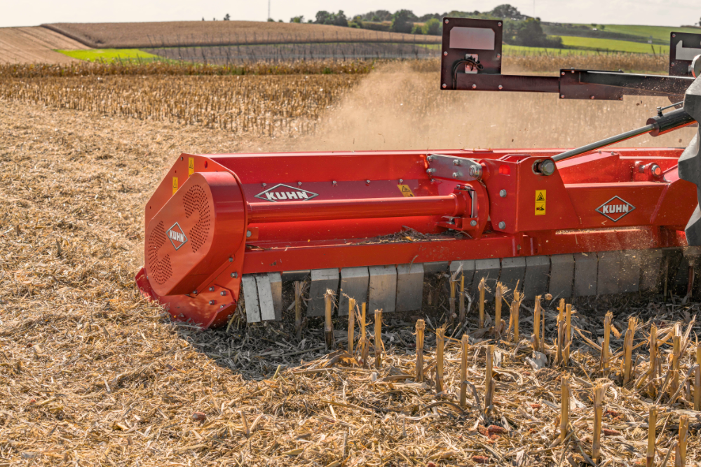 Управління рослинними залишками