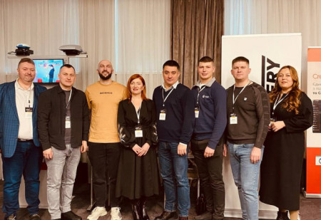 Titan Machinery Ukraine at the AgroIT Forum 2025