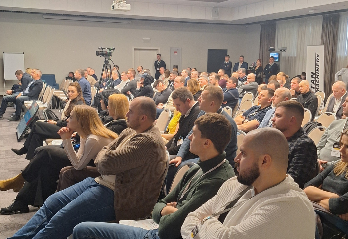 Titan Machinery Ukraine at the AgroIT Forum 2025