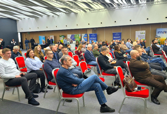 Тайтен Машинері Україна на форумі "День Агронома"