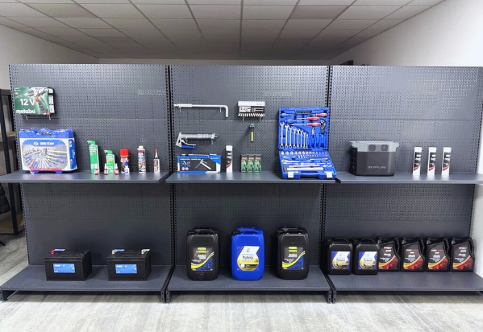 New Titan Machinery Ukraine Office in Kropyvnytskyi