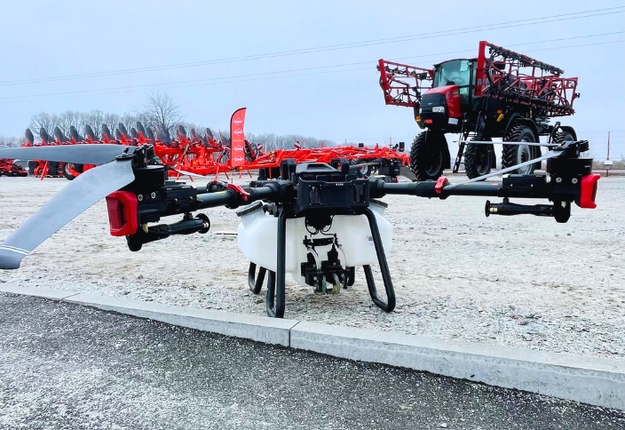 Titan Machinery Ukraine Open Days