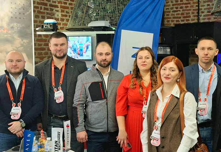 Titan Machinery Ukraine at Re:Farm 2025: Innovative Solutions for Modern Agribusiness