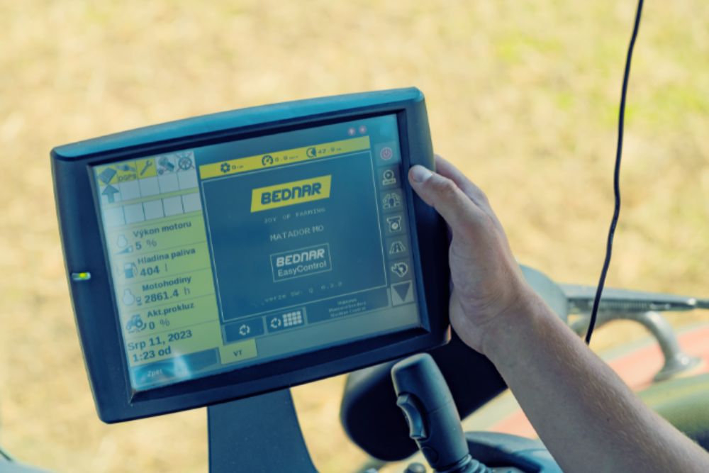 MATADOR MO sowing machine