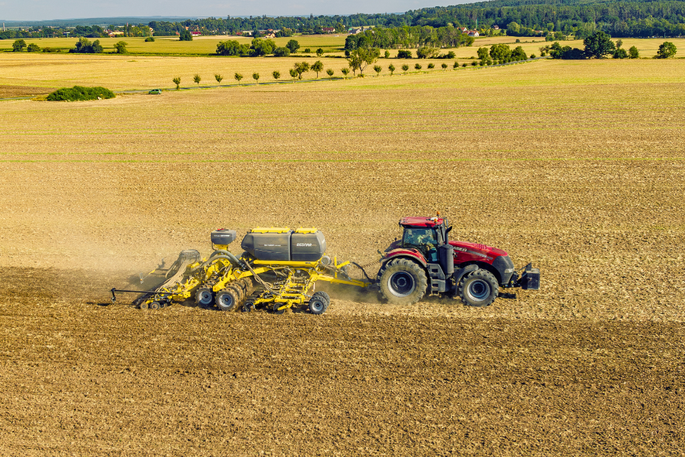 MATADOR MO sowing machine