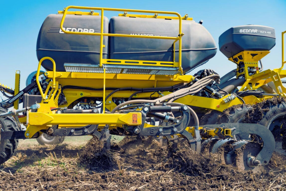 MATADOR MO sowing machine