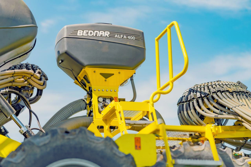 MATADOR MO sowing machine