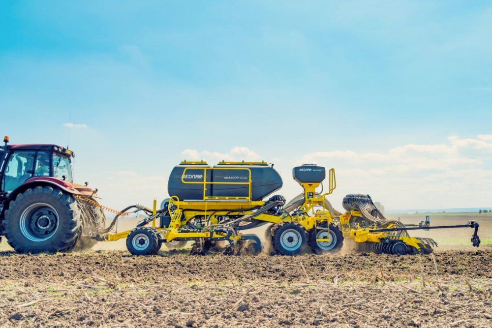 MATADOR MO sowing machine