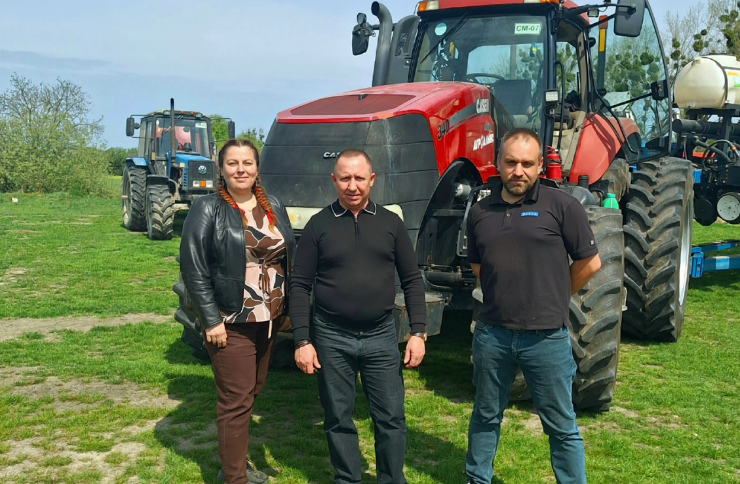 Sales Blitz Волинь: ближче до клієнта – ефективніше для бізнесу