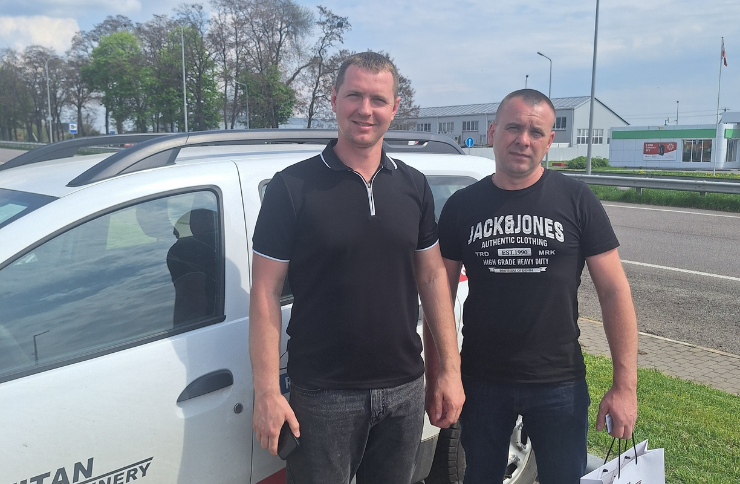 Sales Blitz Волинь: ближче до клієнта – ефективніше для бізнесу