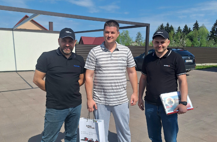 Sales Blitz Волинь: ближче до клієнта – ефективніше для бізнесу