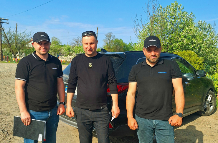 Sales Blitz Волинь: ближче до клієнта – ефективніше для бізнесу