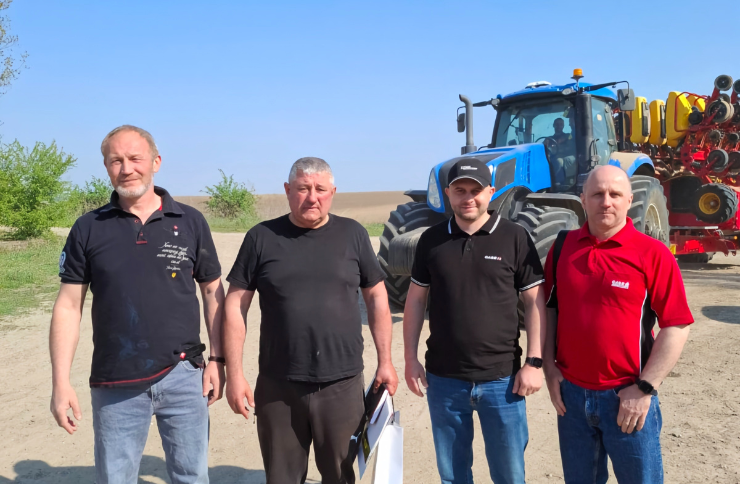 Sales Blitz Волинь: ближче до клієнта – ефективніше для бізнесу