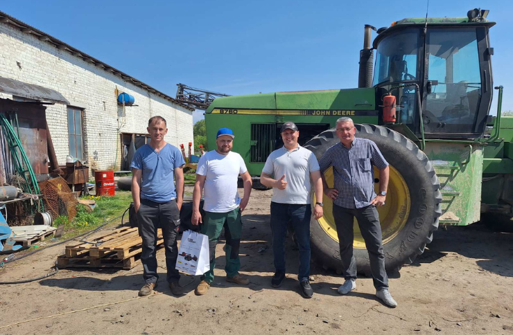 Sales Blitz Волинь: ближче до клієнта – ефективніше для бізнесу