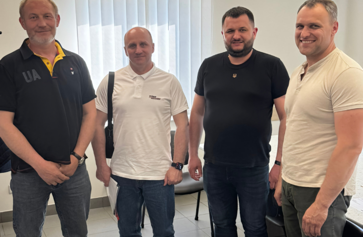 Sales Blitz Волинь: ближче до клієнта – ефективніше для бізнесу