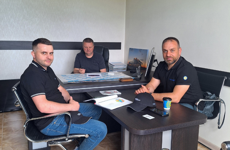 Sales Blitz Волинь: ближче до клієнта – ефективніше для бізнесу