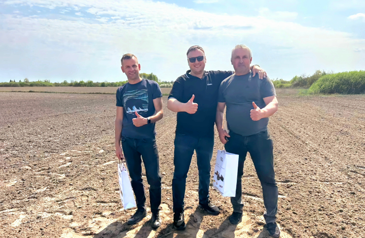 Sales Blitz Волинь: ближче до клієнта – ефективніше для бізнесу