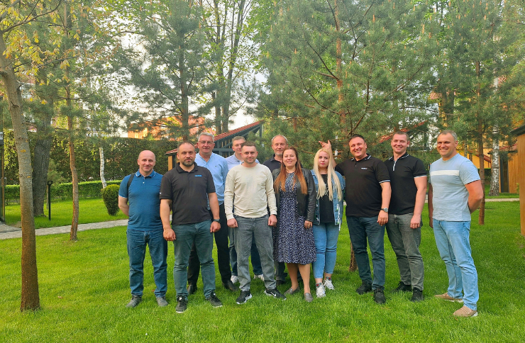 Sales Blitz Volyn: Closer to the Customer – More Efficient for Business