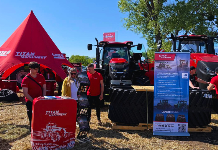AGRO Challenge 2025: техніка, технології та команда, яка надихає