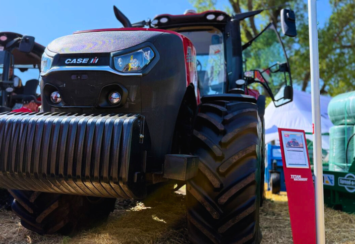 AGRO Challenge 2025: техніка, технології та команда, яка надихає