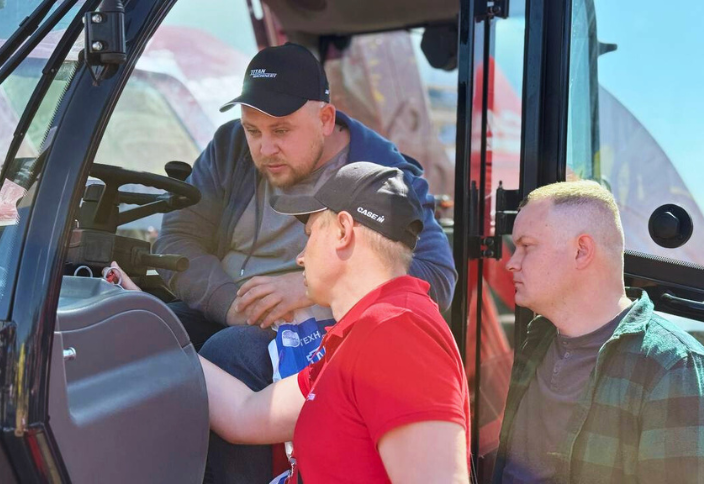 AGRO Challenge 2025: техніка, технології та команда, яка надихає