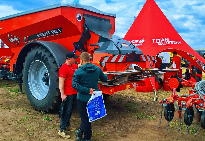 AGRO Challenge 2025: техніка, технології та команда, яка надихає