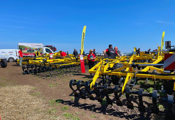 AGRO Challenge 2025: техніка, технології та команда, яка надихає