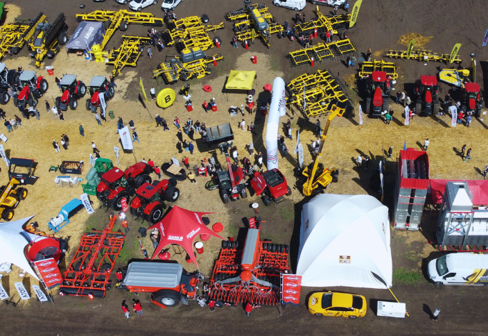 AGRO Challenge 2025: техніка, технології та команда, яка надихає