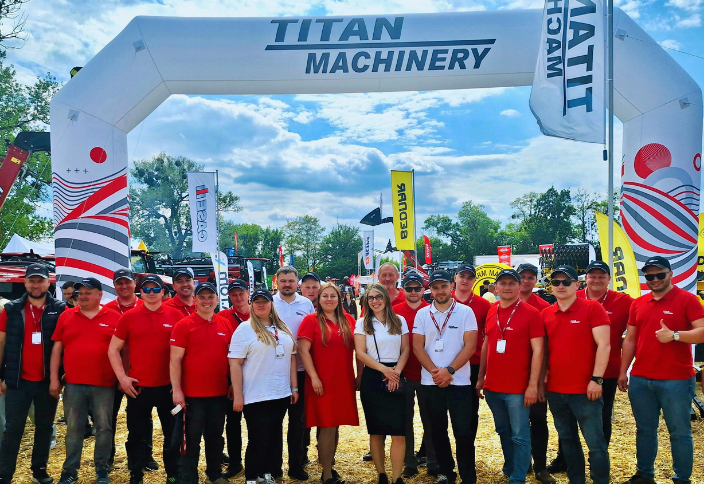 AGRO Challenge 2025: техніка, технології та команда, яка надихає