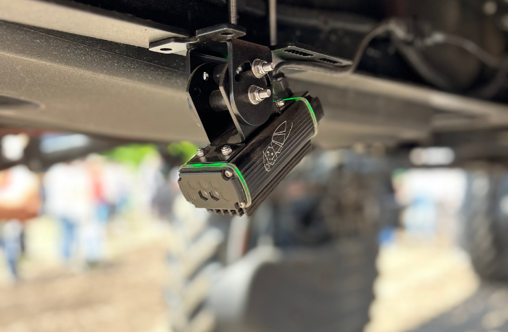 For the First Time in Ukraine: Titan Machinery Presents the Revolutionary Smart Striker X System