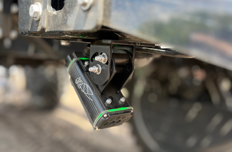 For the First Time in Ukraine: Titan Machinery Presents the Revolutionary Smart Striker X System