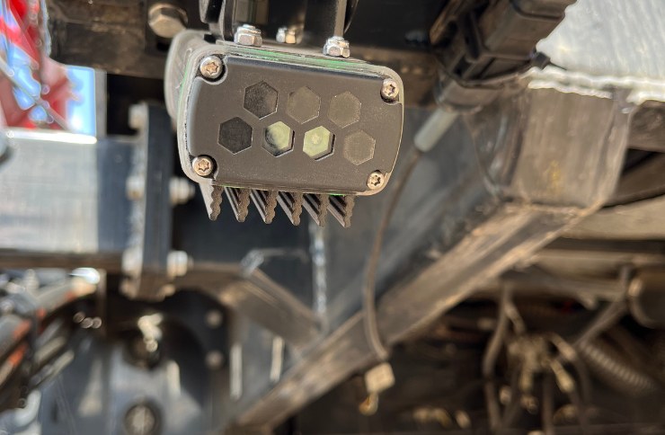 For the First Time in Ukraine: Titan Machinery Presents the Revolutionary Smart Striker X System