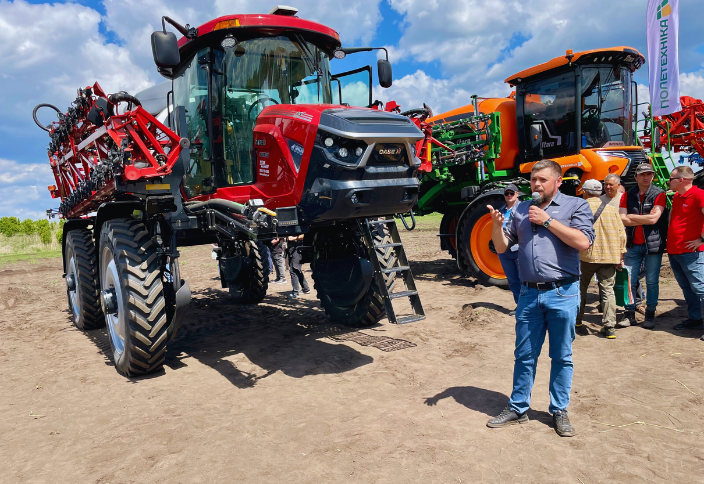 AGRO Challenge 2025: Machinery, Technology, and an Inspiring Team
