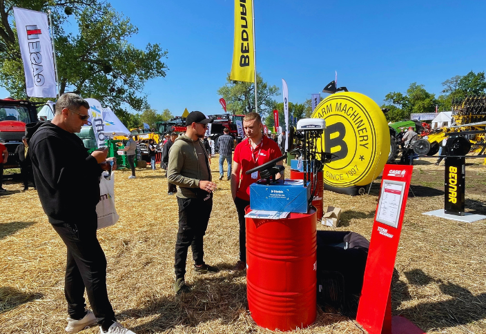 AGRO Challenge 2025: Machinery, Technology, and an Inspiring Team