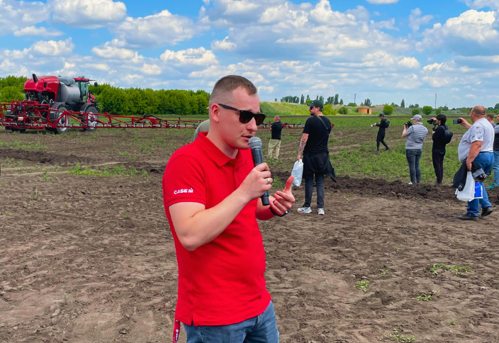 AGRO Challenge 2025: Machinery, Technology, and an Inspiring Team