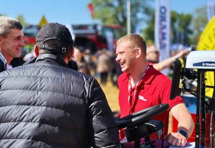 AGRO Challenge 2025: Machinery, Technology, and an Inspiring Team