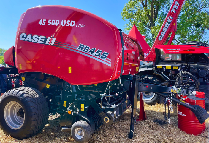 AGRO Challenge 2025: Machinery, Technology, and an Inspiring Team