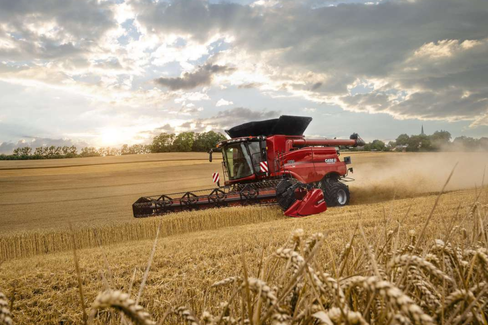 Case IH Axial Flow 7260