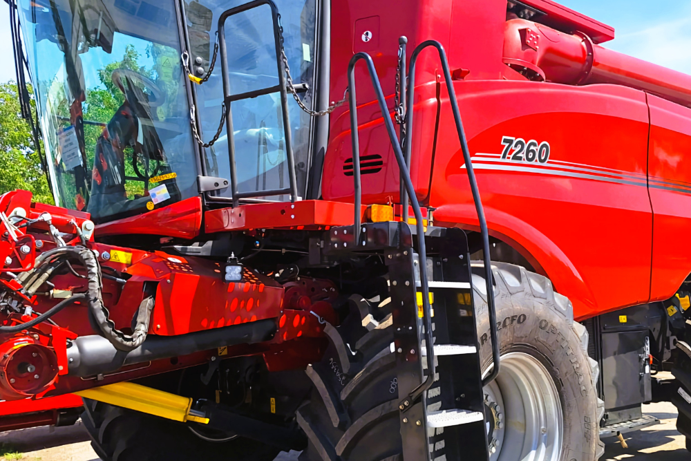 Case IH Axial Flow 7260