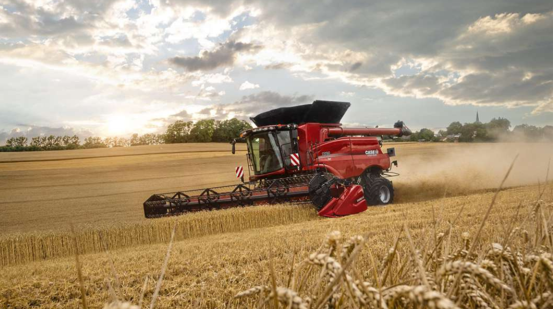 Case IH Axial Flow 7260