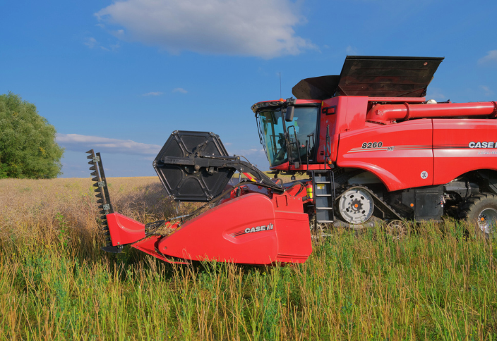 A New Standard of Efficiency: Case IH  Axial-Flow 7260 Now Available in Ukraine