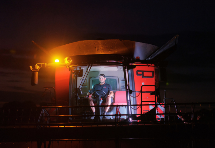 A New Standard of Efficiency: Case IH  Axial-Flow 7260 Now Available in Ukraine