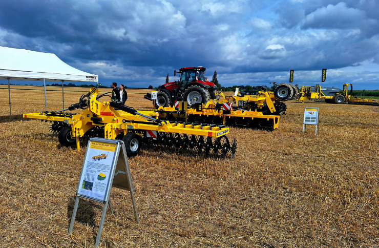 🌍 Українська присутність на BEDNAR CAMP 2025: у центрі аграрних інновацій