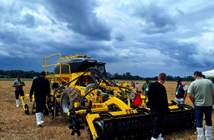 🌍 Ukrainian Presence at BEDNAR CAMP 2025: At the Heart of Agricultural Innovation