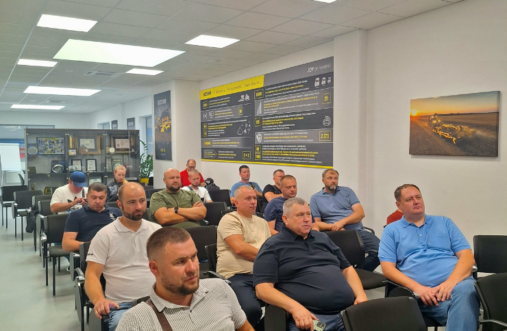 🌍 Ukrainian Presence at BEDNAR CAMP 2025: At the Heart of Agricultural Innovation