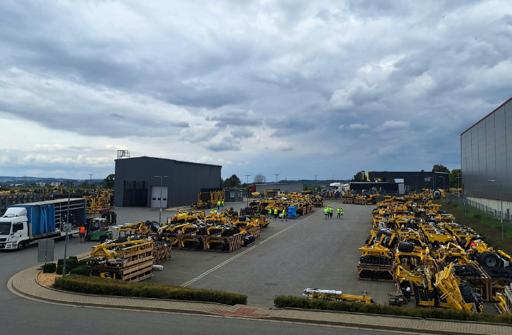 🌍 Ukrainian Presence at BEDNAR CAMP 2025: At the Heart of Agricultural Innovation