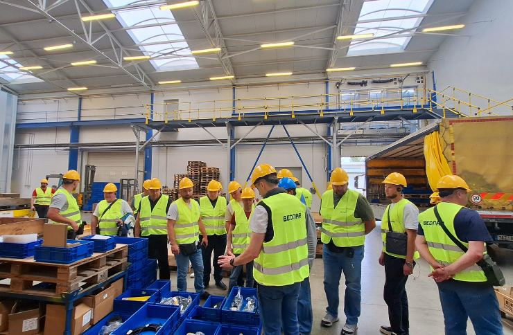 🌍 Ukrainian Presence at BEDNAR CAMP 2025: At the Heart of Agricultural Innovation