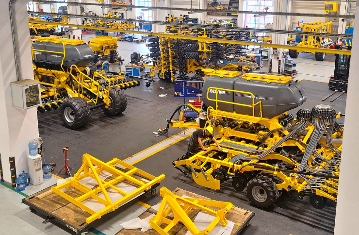 🌍 Ukrainian Presence at BEDNAR CAMP 2025: At the Heart of Agricultural Innovation