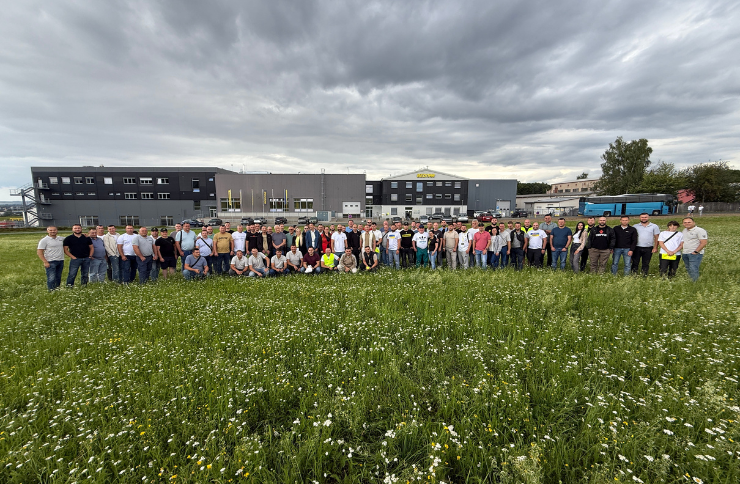 🌍 Українська присутність на BEDNAR CAMP 2025: у центрі аграрних інновацій