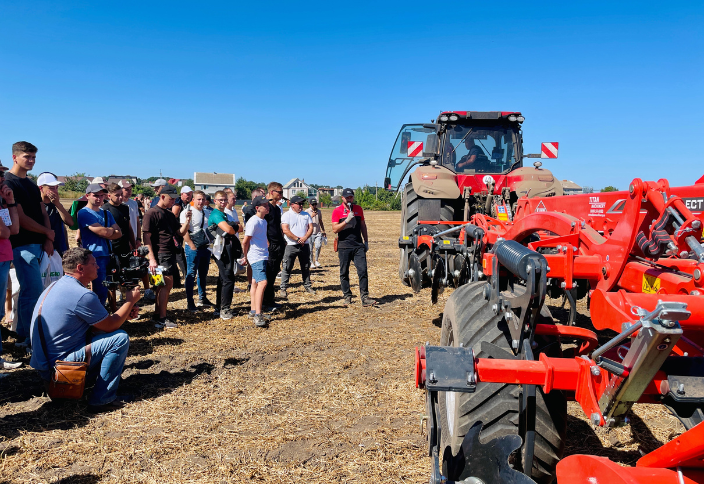 Two Days of Innovation and Open Dialogue with Farmers: We are at AGRO Vinnytsia 2025